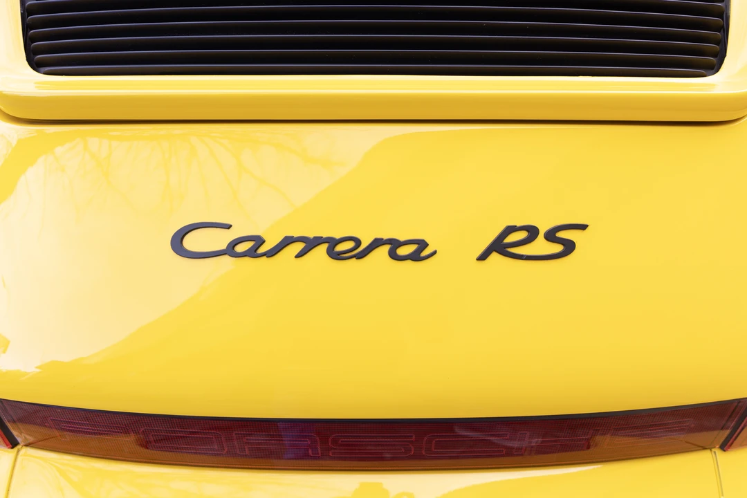 1990 Porsche 964 Carrera RS - Image 27 of 31