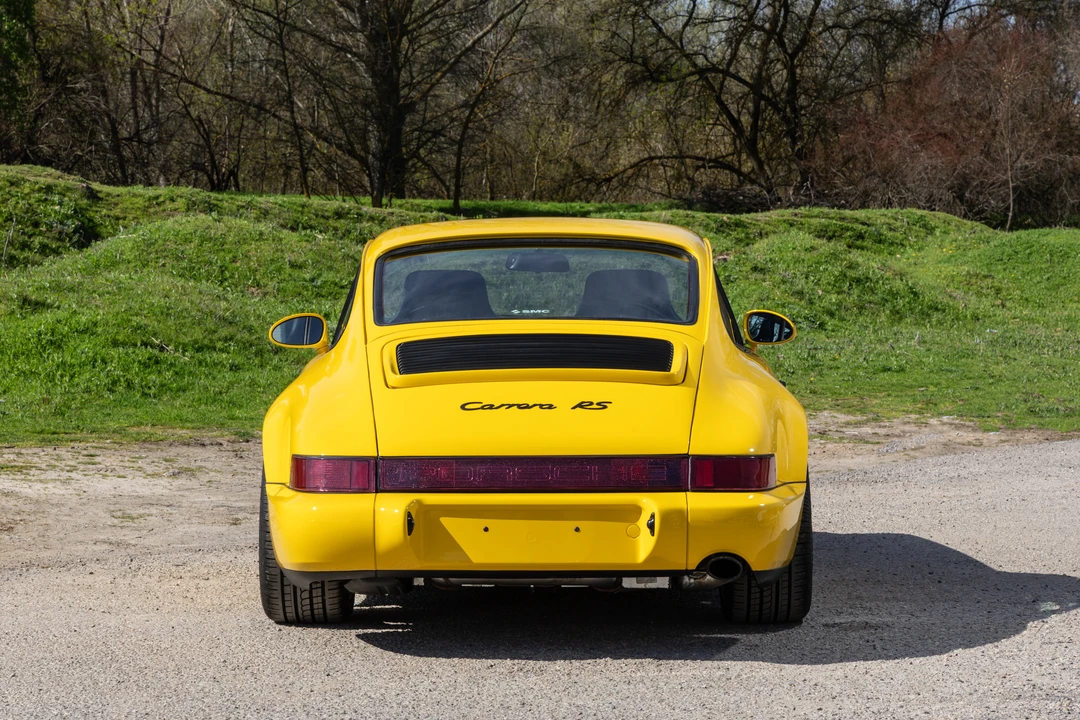 1990 Porsche 964 Carrera RS - Image 5 of 31