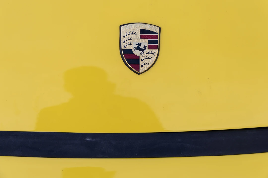 1990 Porsche 964 Carrera RS - Image 31 of 31