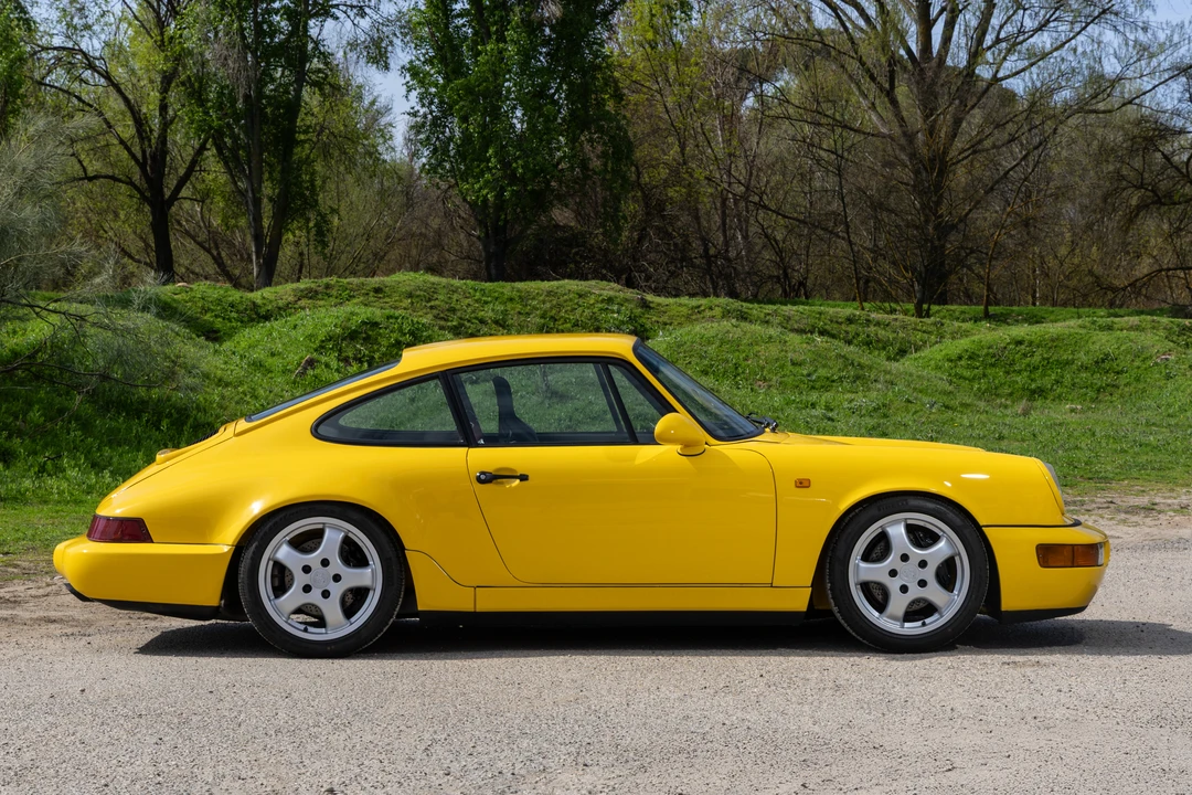 1990 Porsche 964 Carrera RS - Image 7 of 31