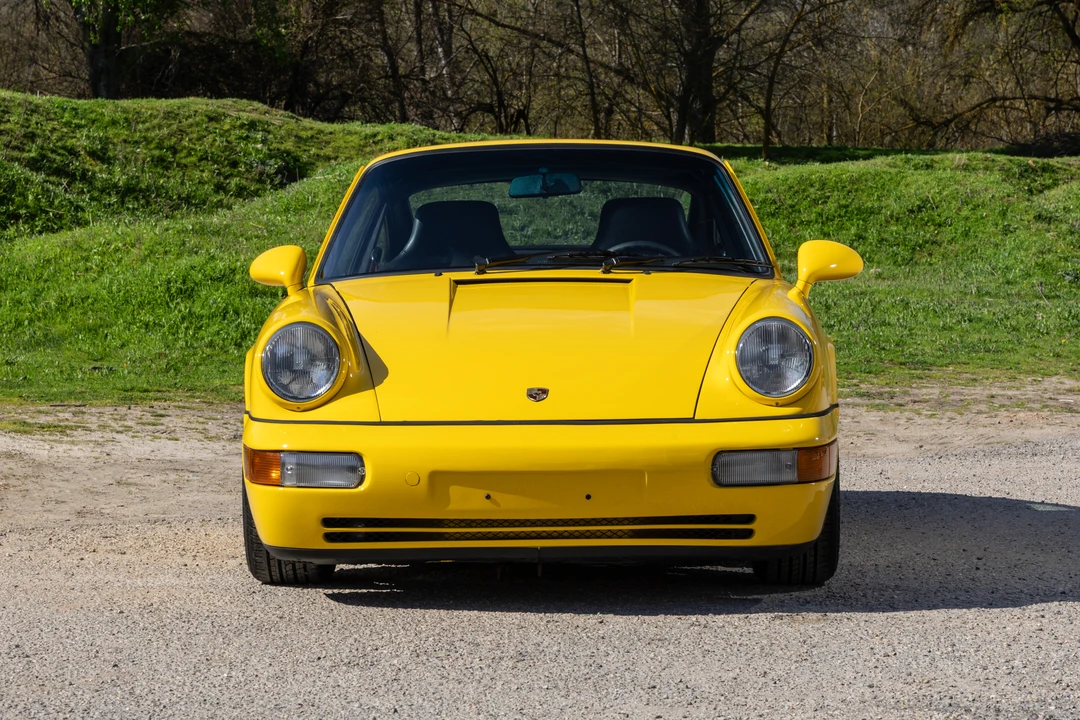 1990 Porsche 964 Carrera RS - Image 2 of 31