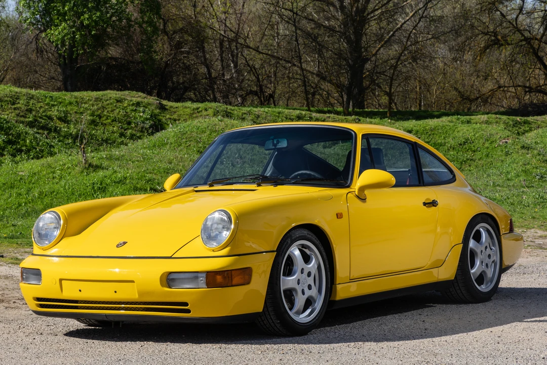 1990 Porsche 964 Carrera RS - Image 3 of 31