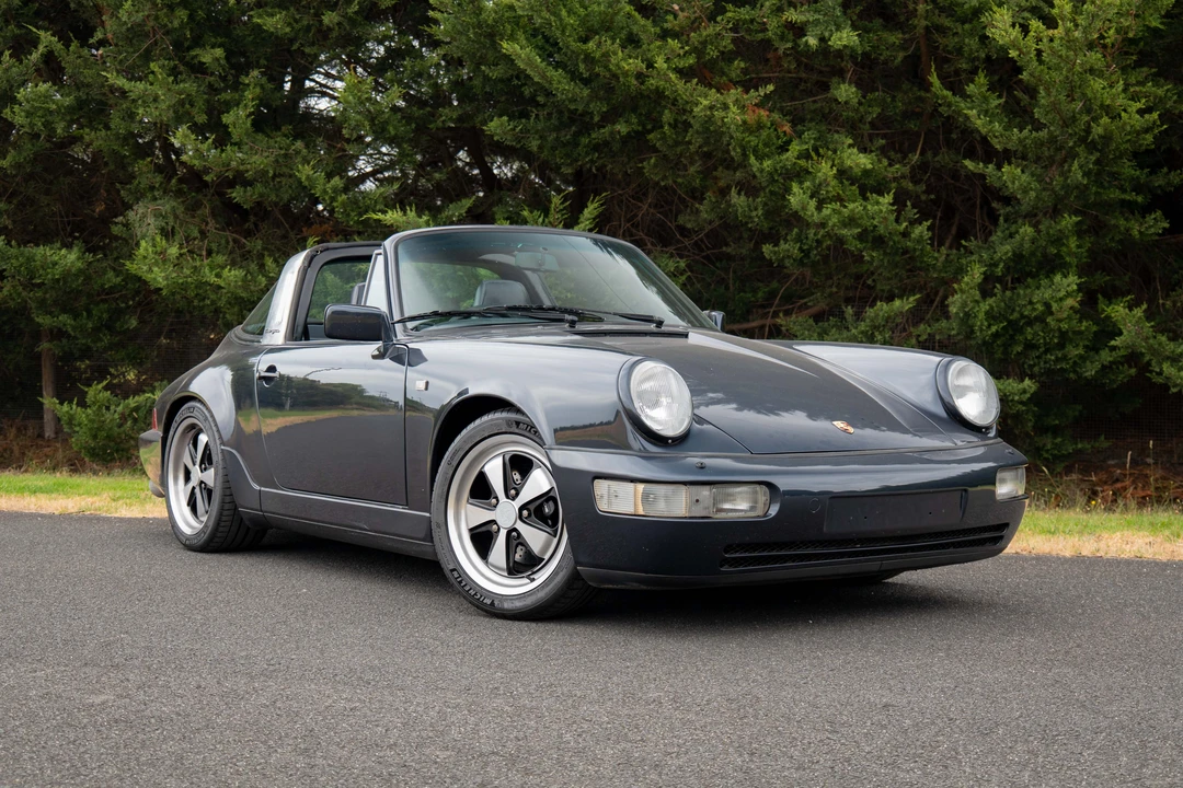 1990 Porsche 964 Carrera - Image 3 of 31