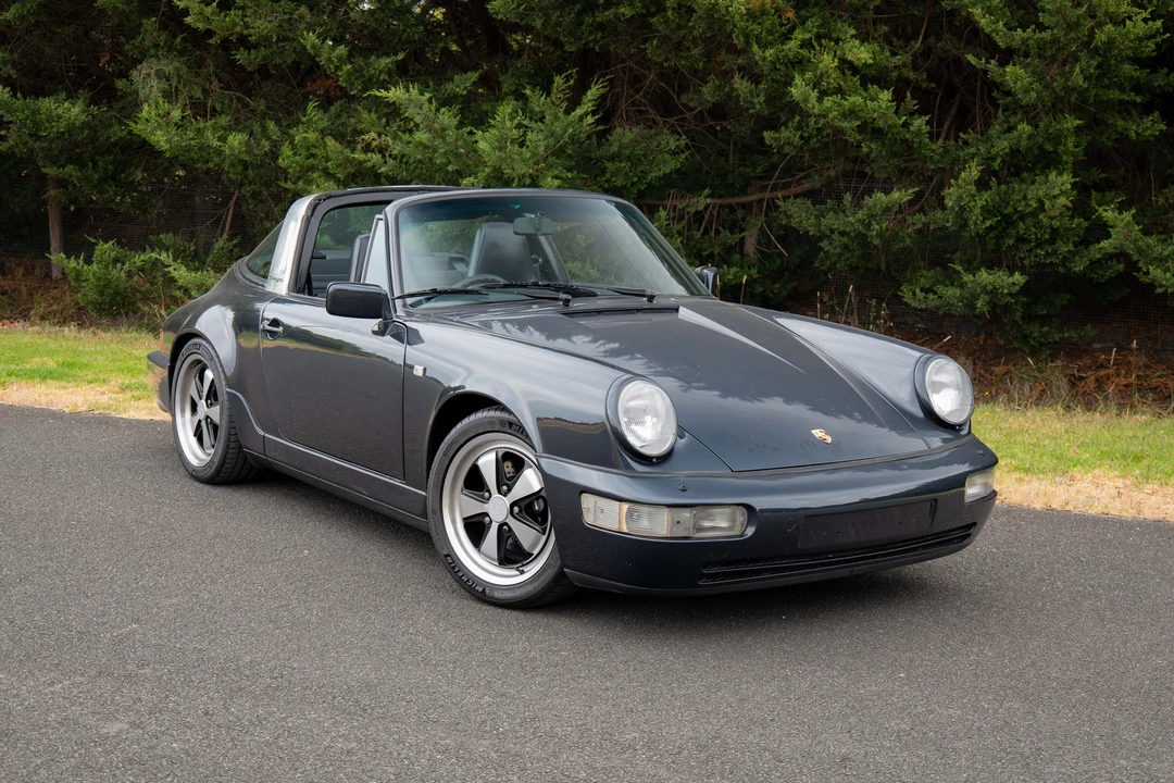 1990 Porsche 964 Carrera - Image 11 of 31