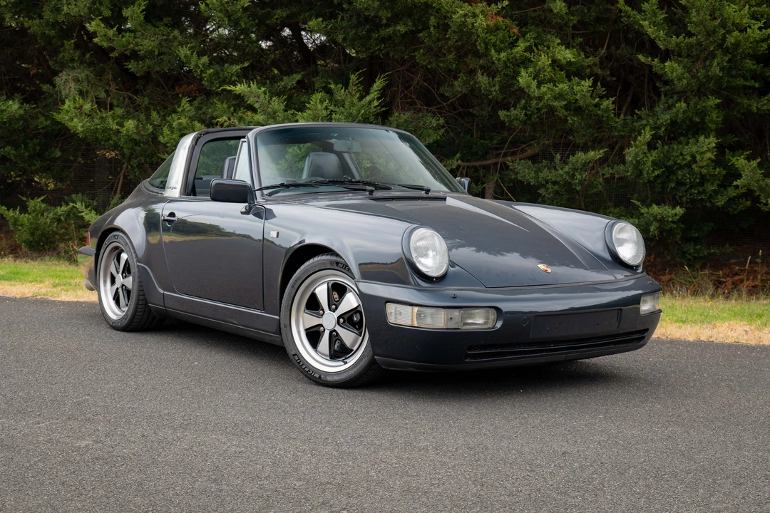 1990 Porsche 964 Carrera - Image 12 of 31