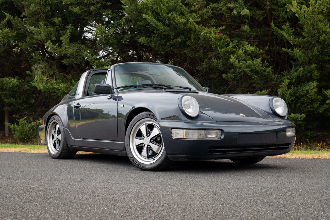 1990 Porsche 964 Carrera - Image 13 of 31
