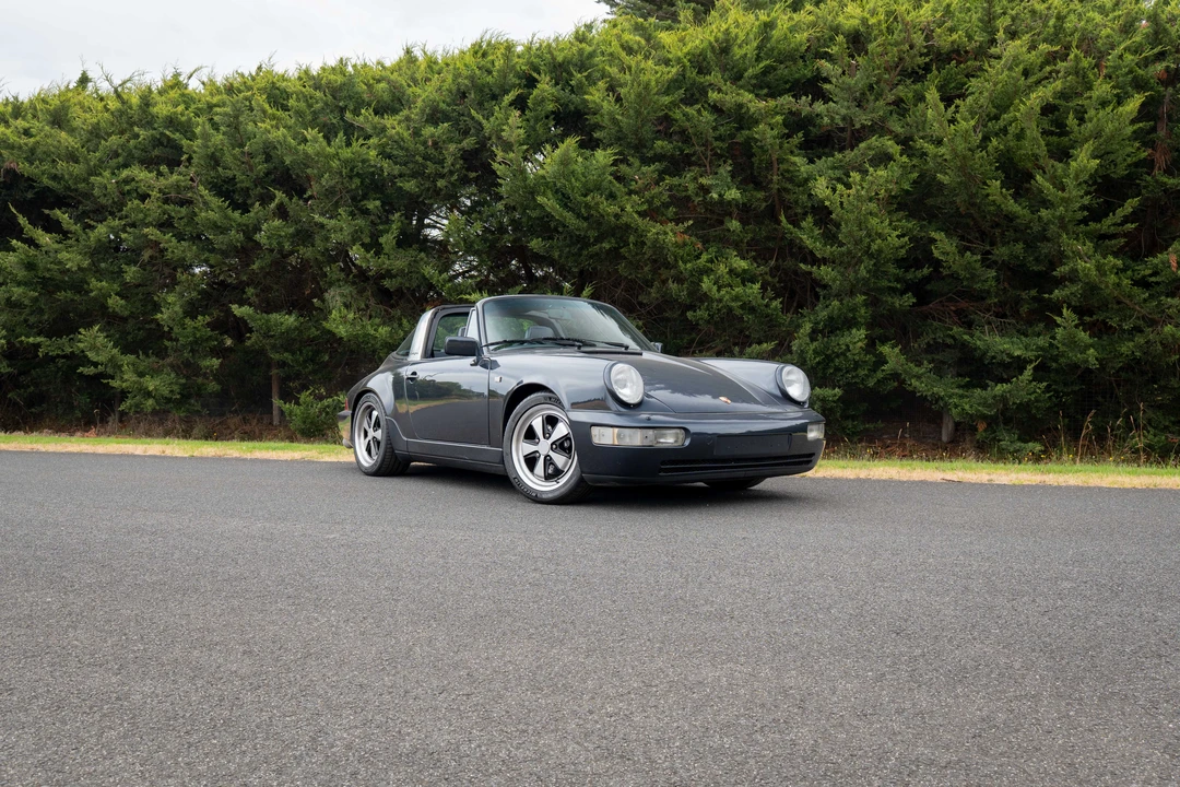 1990 Porsche 964 Carrera - Image 14 of 31