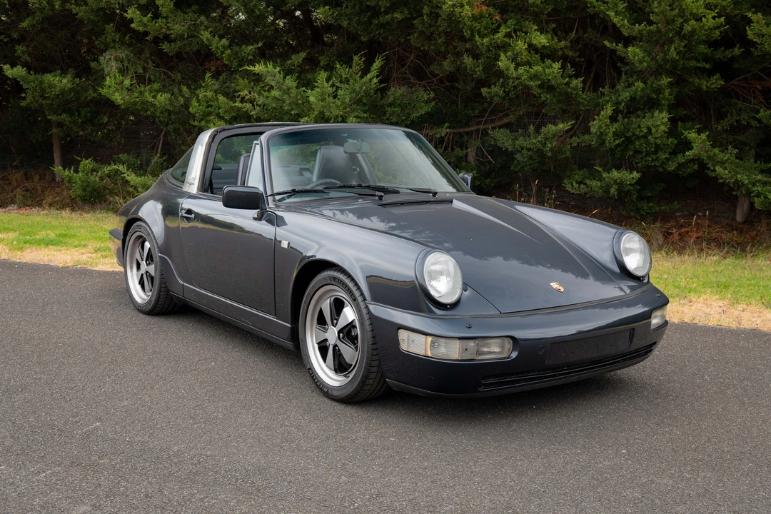 1990 Porsche 964 Carrera - Image 16 of 31