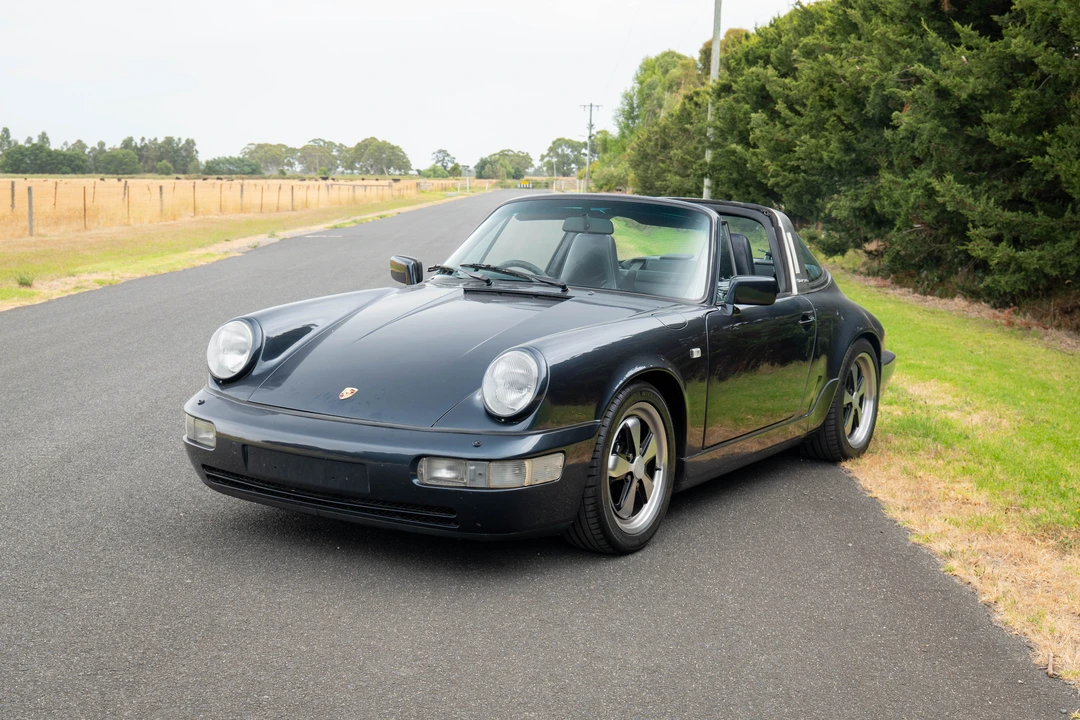 1990 Porsche 964 Carrera - Image 18 of 31