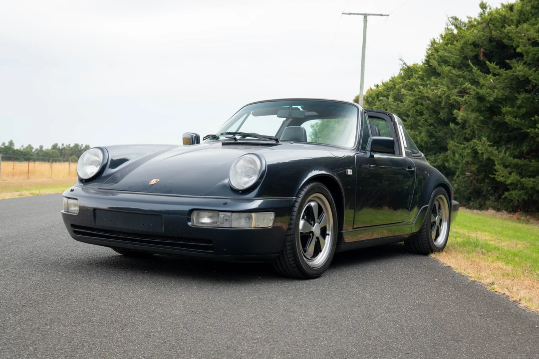 1990 Porsche 964 Carrera - Image 9 of 31