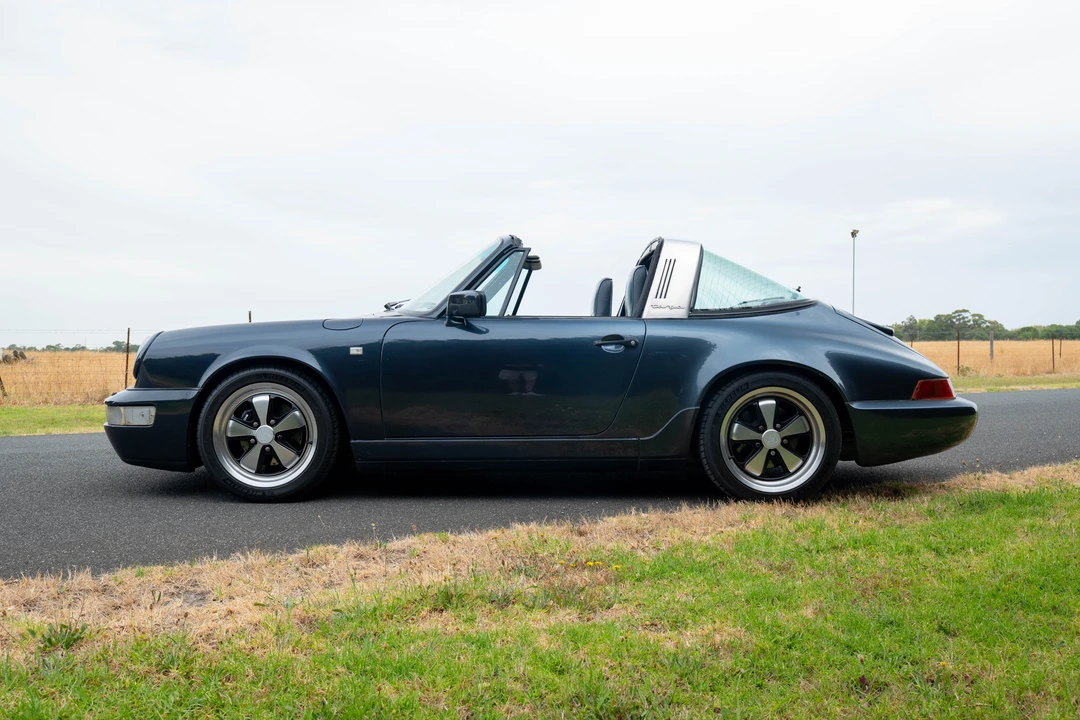 1990 Porsche 964 Carrera - Image 8 of 31