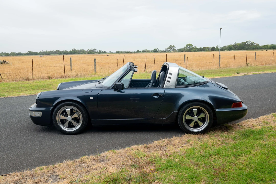 1990 Porsche 964 Carrera - Image 19 of 31