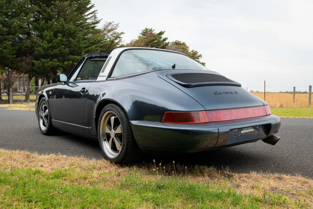 1990 Porsche 964 Carrera - Image 7 of 31