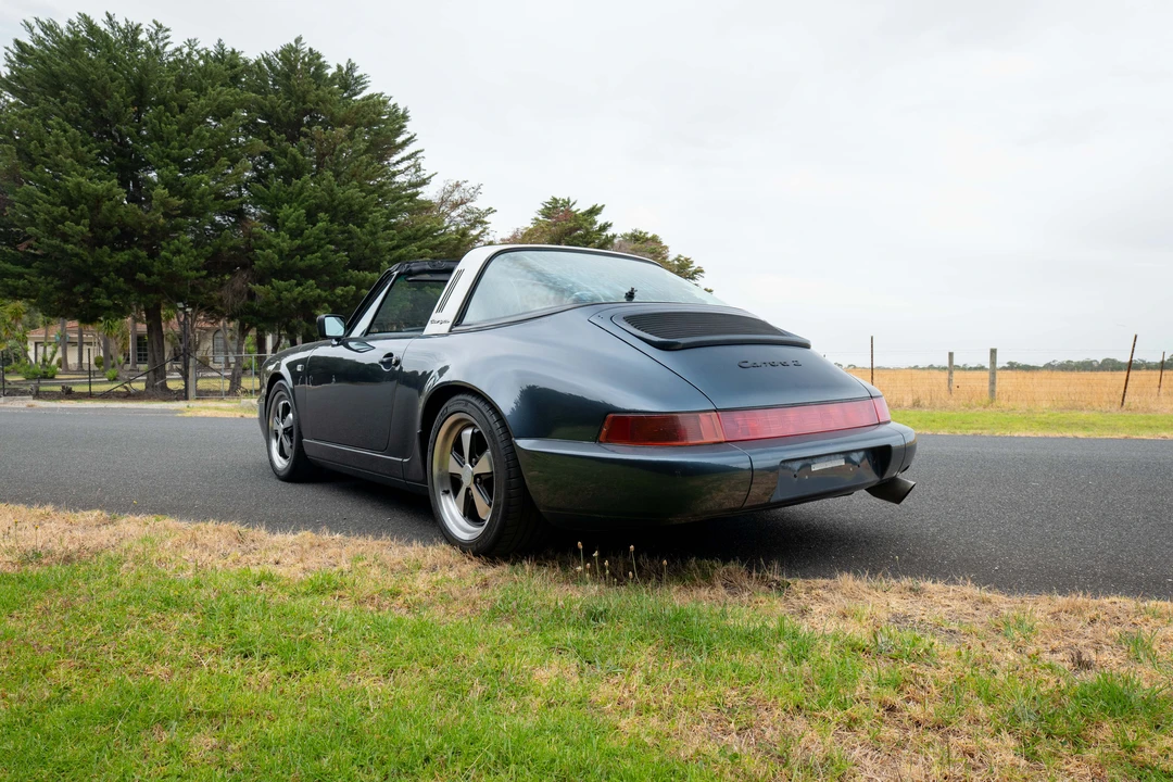 1990 Porsche 964 Carrera - Image 20 of 31