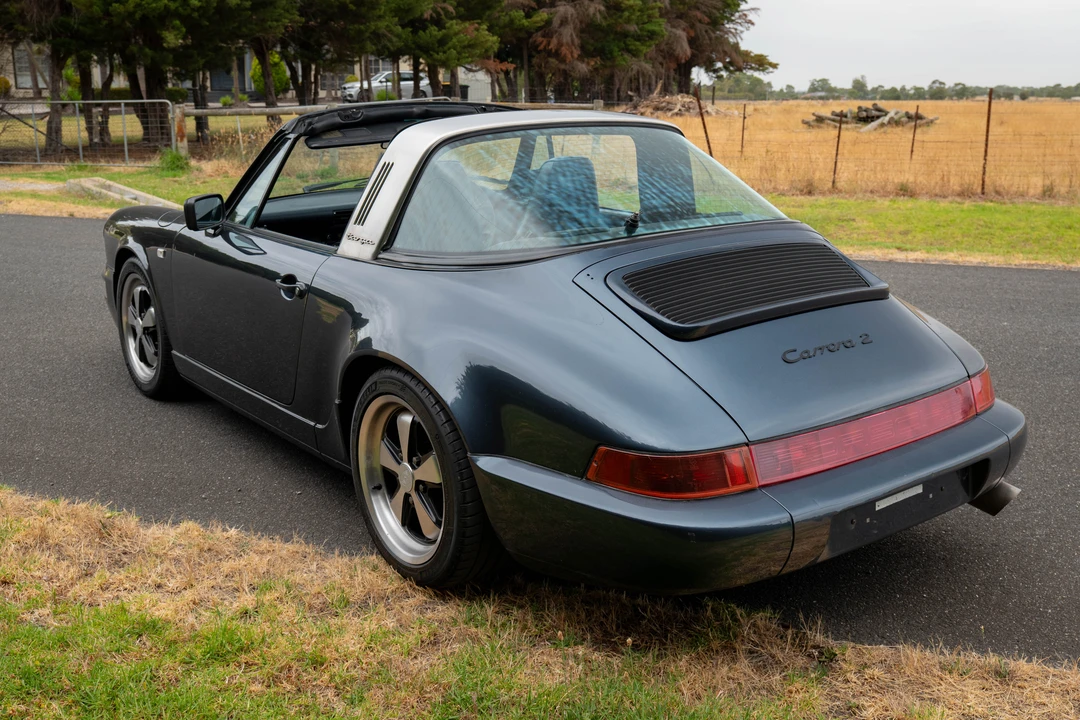 1990 Porsche 964 Carrera - Image 21 of 31