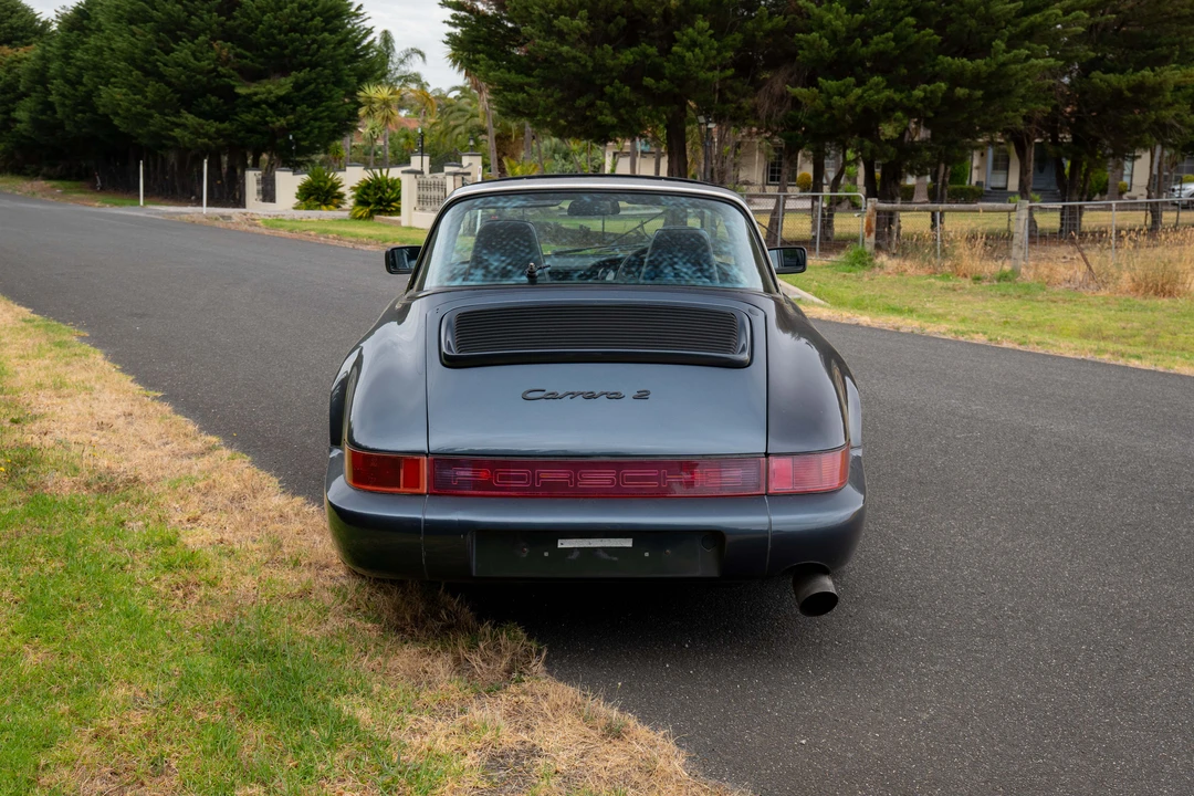 1990 Porsche 964 Carrera - Image 22 of 31