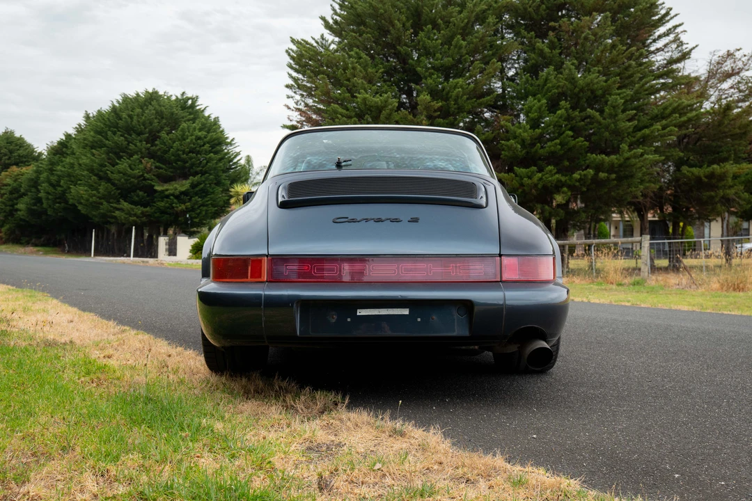 1990 Porsche 964 Carrera - Image 6 of 31
