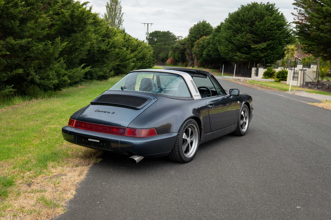 1990 Porsche 964 Carrera - Image 23 of 31