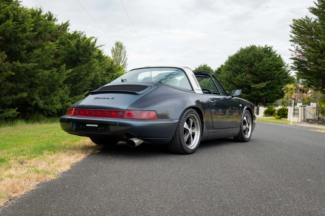 1990 Porsche 964 Carrera - Image 5 of 31