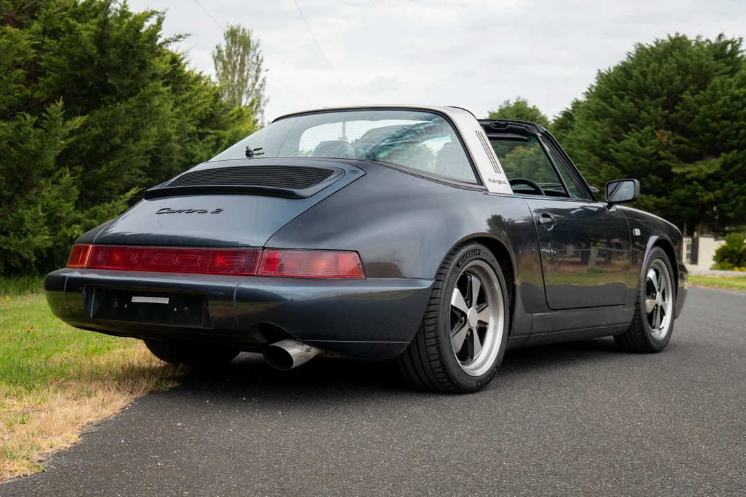 1990 Porsche 964 Carrera - Image 24 of 31