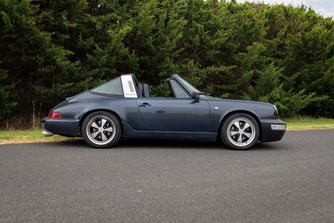 1990 Porsche 964 Carrera - Image 4 of 31