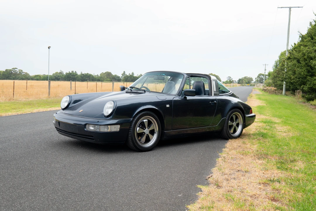 1990 Porsche 964 Carrera - Image 26 of 31