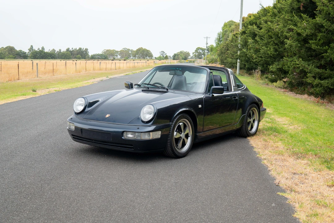 1990 Porsche 964 Carrera - Image 27 of 31