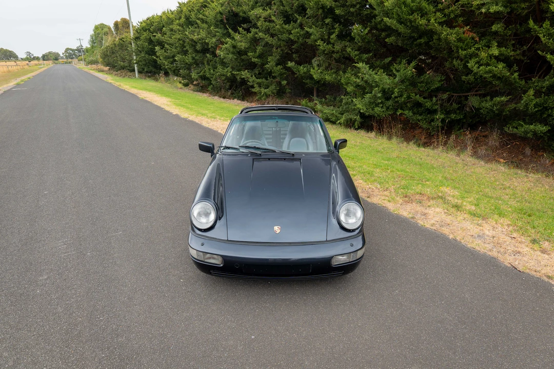1990 Porsche 964 Carrera - Image 28 of 31