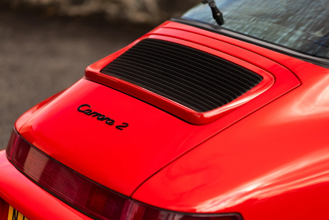 1990 Porsche 964 Carrera - Image 16 of 31