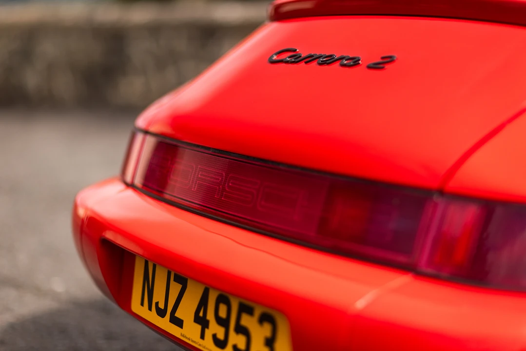 1990 Porsche 964 Carrera - Image 18 of 31