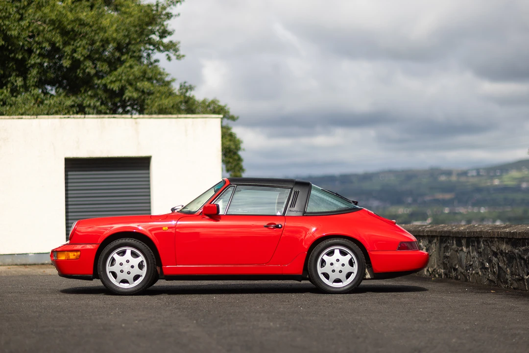 1990 Porsche 964 Carrera - Image 4 of 31