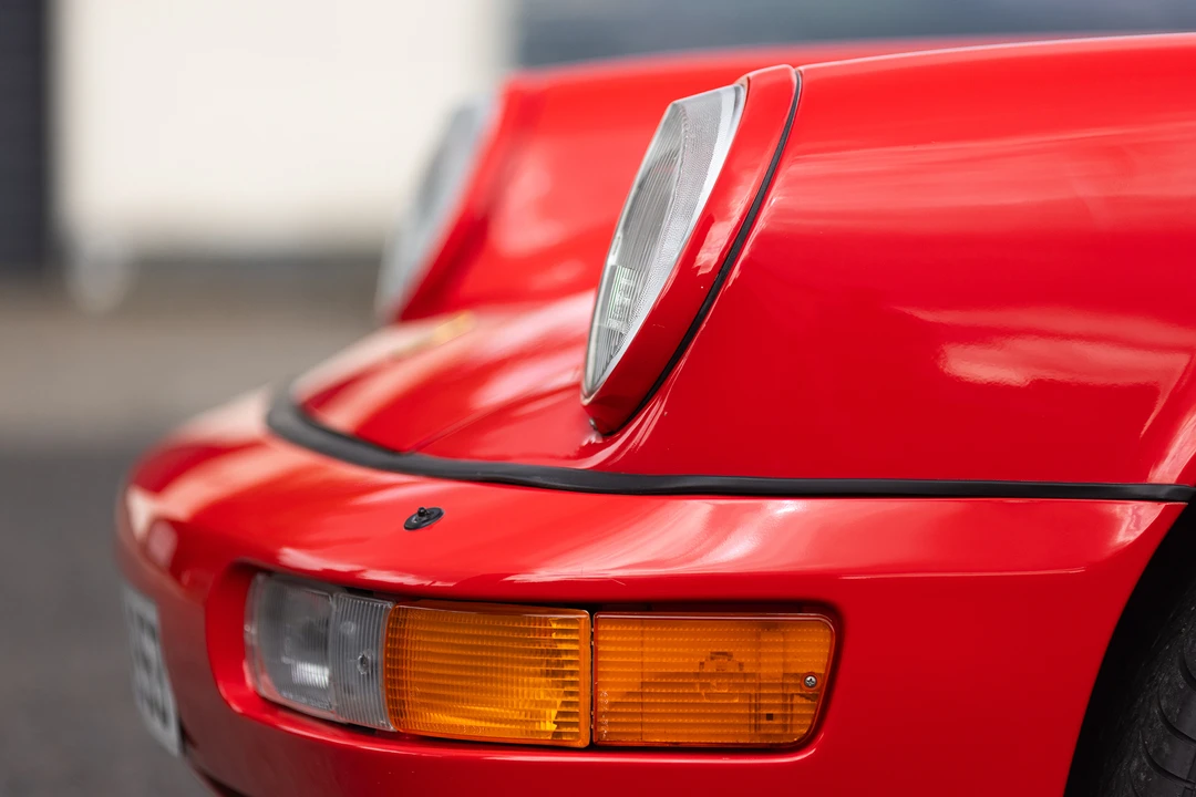 1990 Porsche 964 Carrera - Image 25 of 31