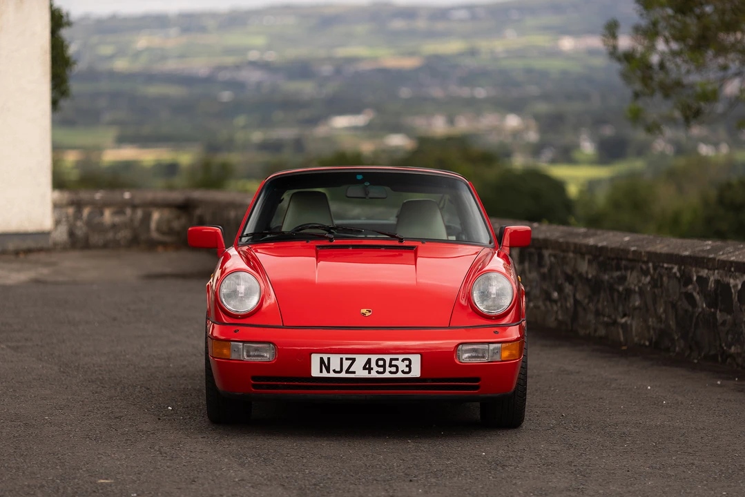 1990 Porsche 964 Carrera - Image 10 of 31