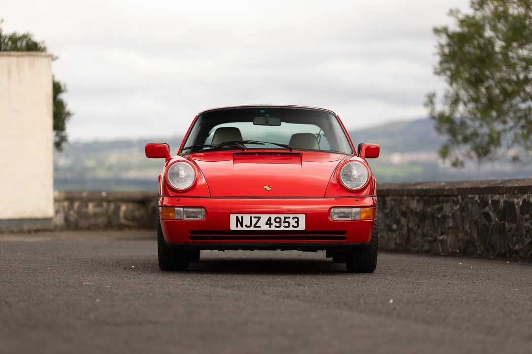 1990 Porsche 964 Carrera - Image 2 of 31
