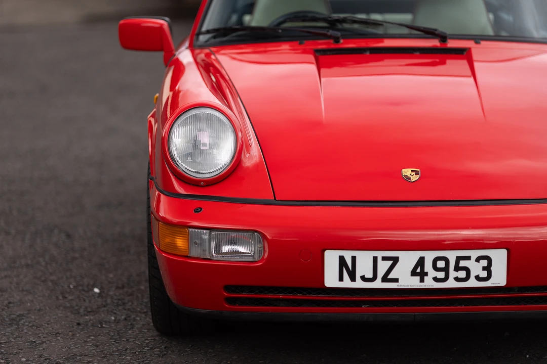 1990 Porsche 964 Carrera - Image 26 of 31