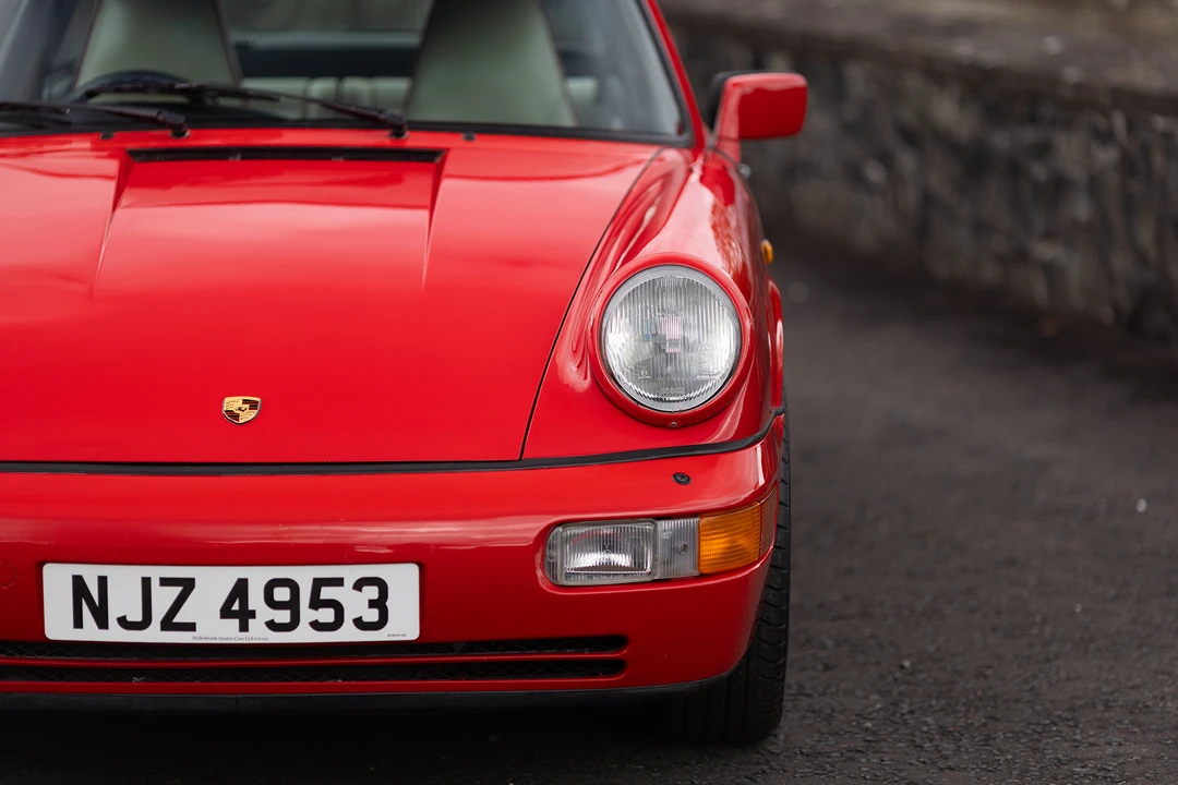 1990 Porsche 964 Carrera - Image 27 of 31