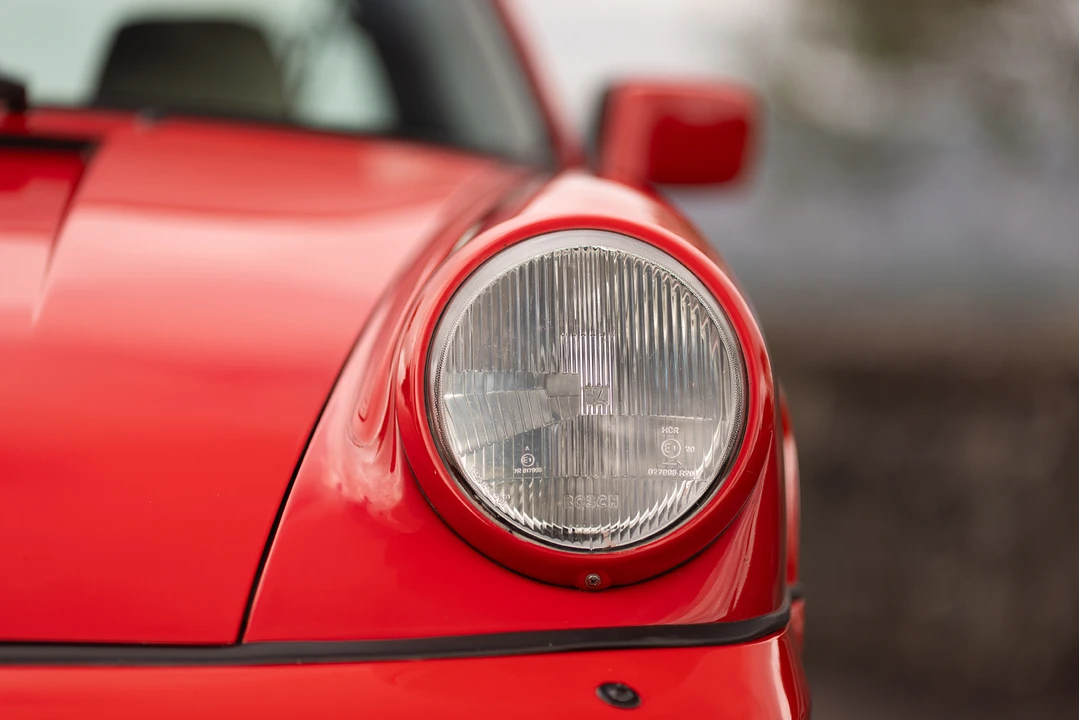 1990 Porsche 964 Carrera - Image 29 of 31