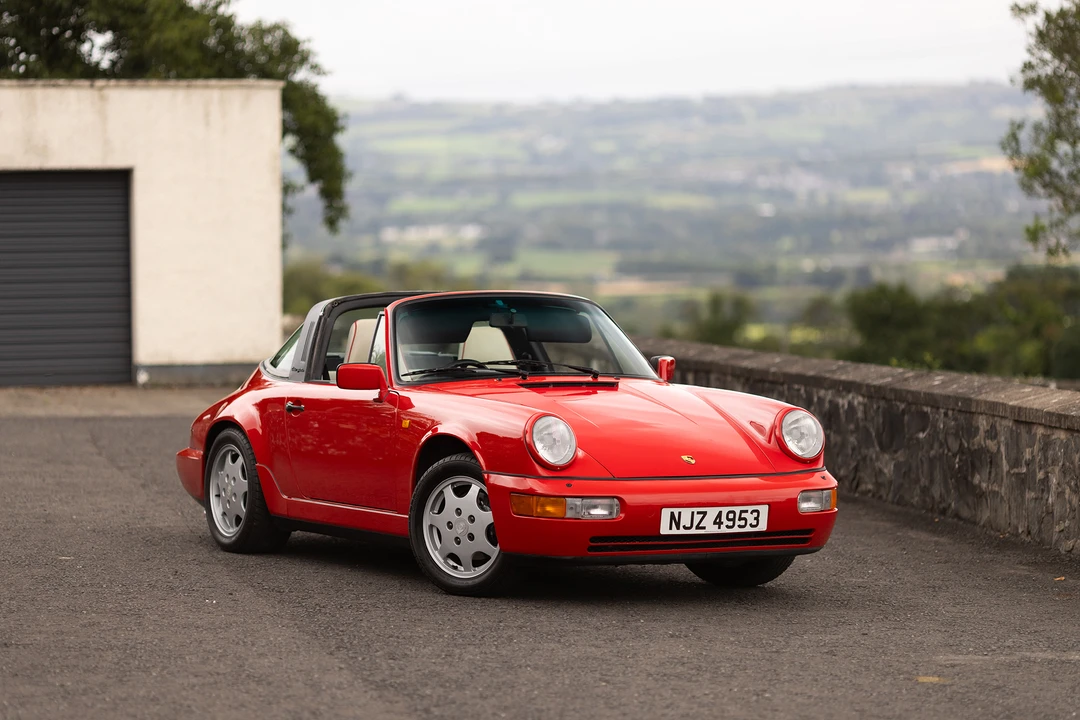 1990 Porsche 964 Carrera - Image 9 of 31