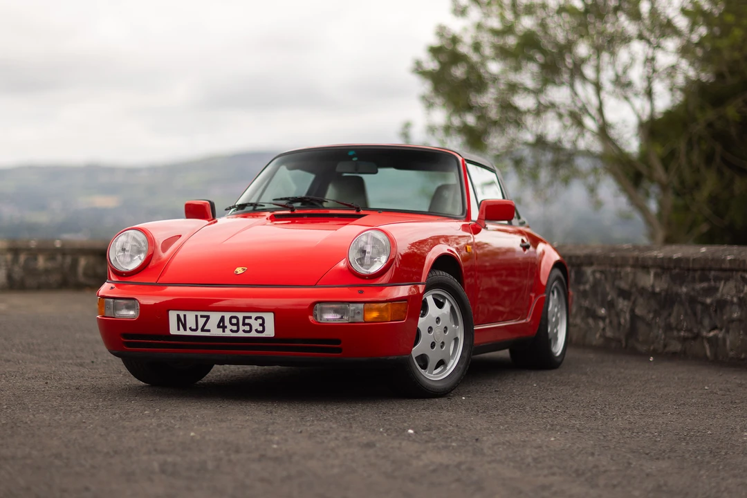 1990 Porsche 964 Carrera - Image 3 of 31