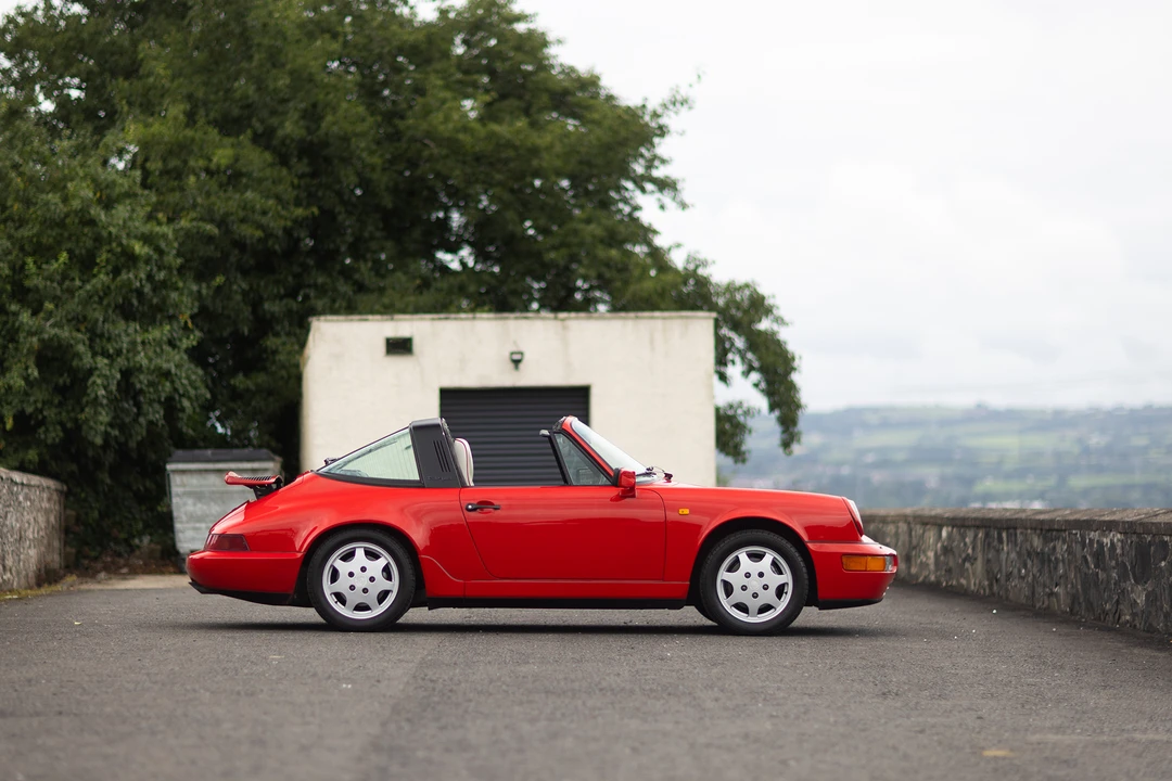 1990 Porsche 964 Carrera - Image 8 of 31