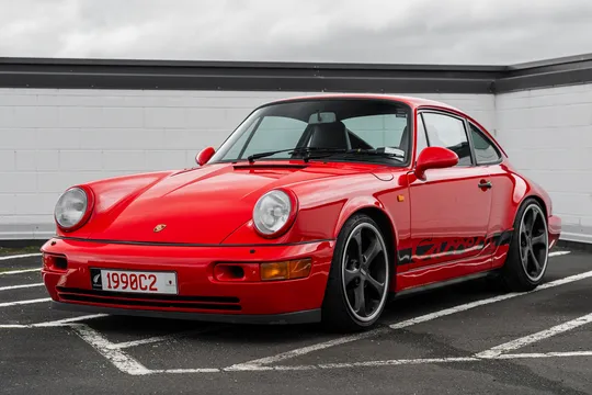 1990 Porsche 911 Carrera 2