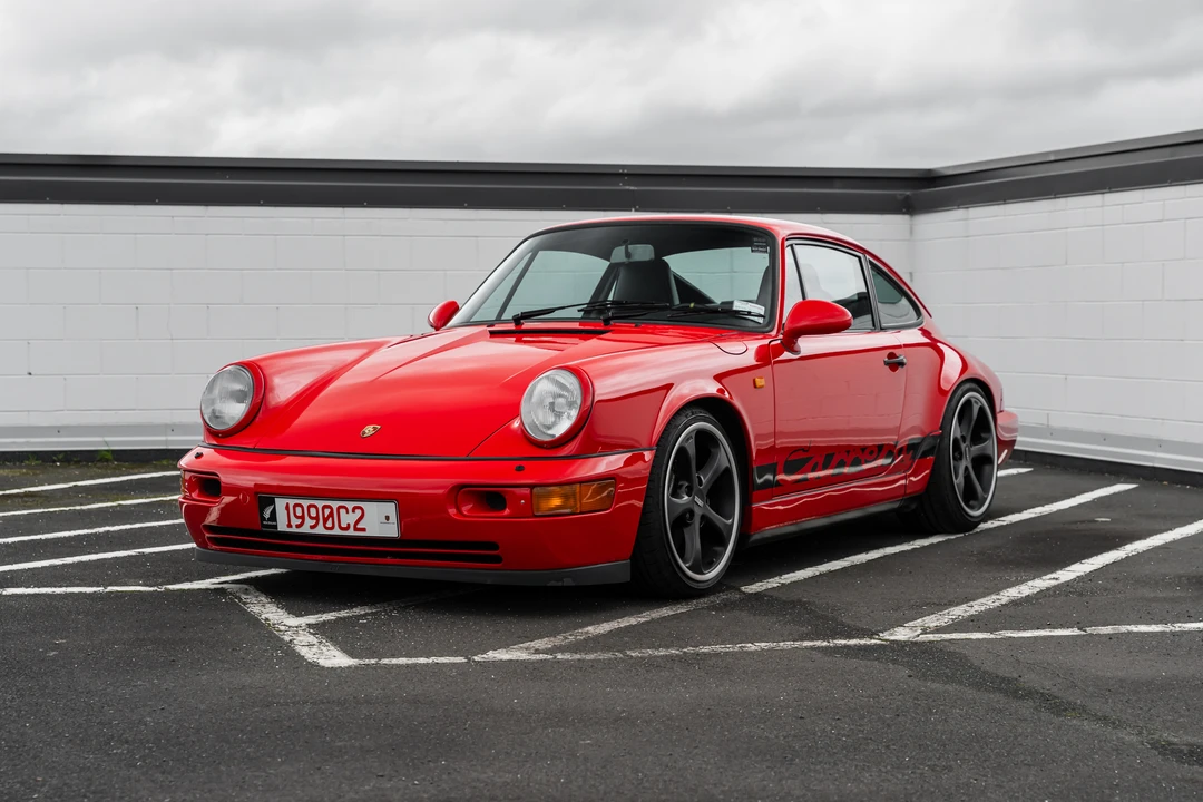 1990 Porsche 964 Carrera - Image 3 of 31