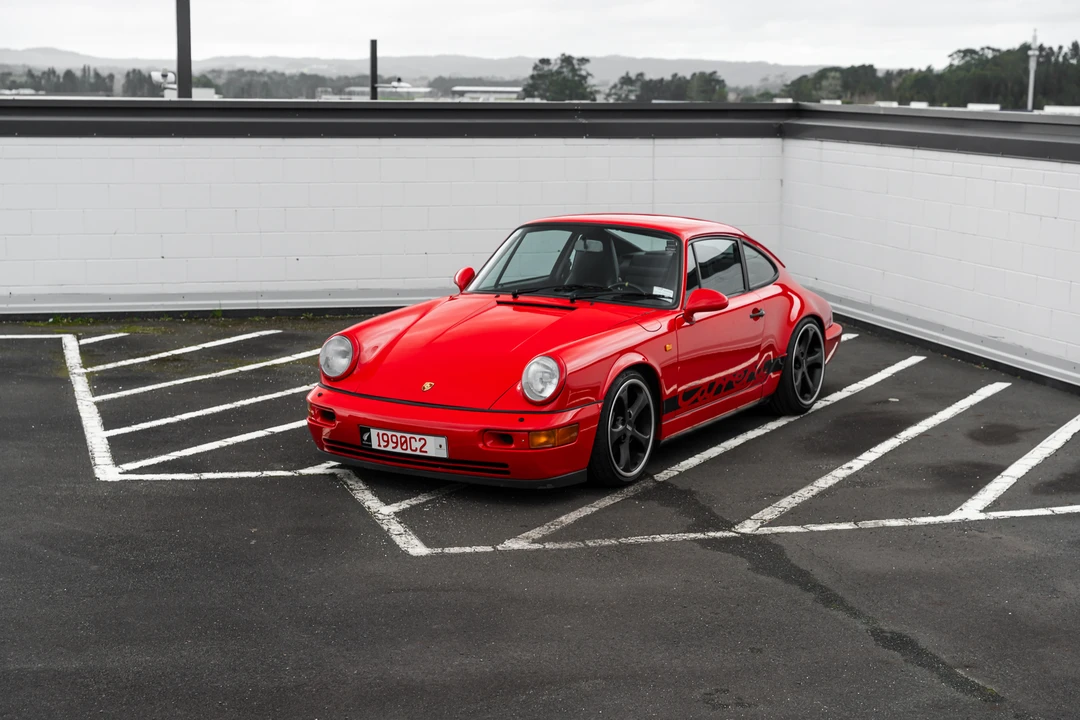 1990 Porsche 964 Carrera - Image 11 of 31