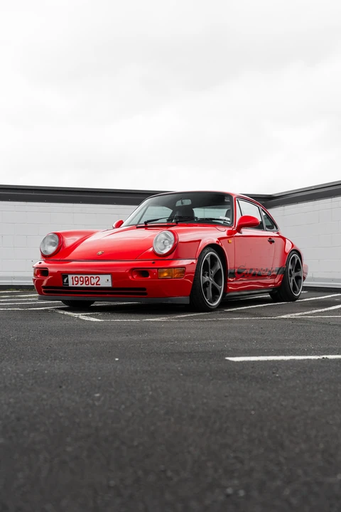 1990 Porsche 964 Carrera - Image 26 of 31