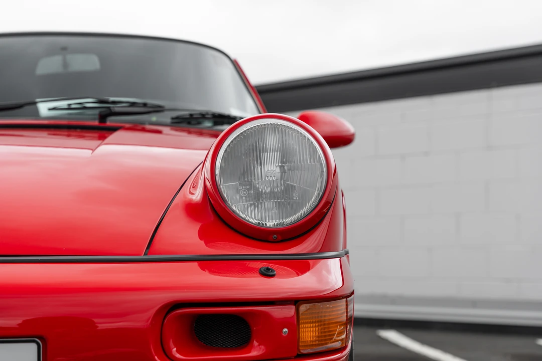 1990 Porsche 964 Carrera - Image 29 of 31