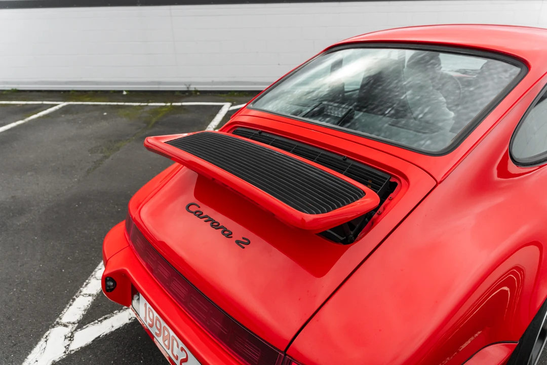 1990 Porsche 964 Carrera - Image 31 of 31