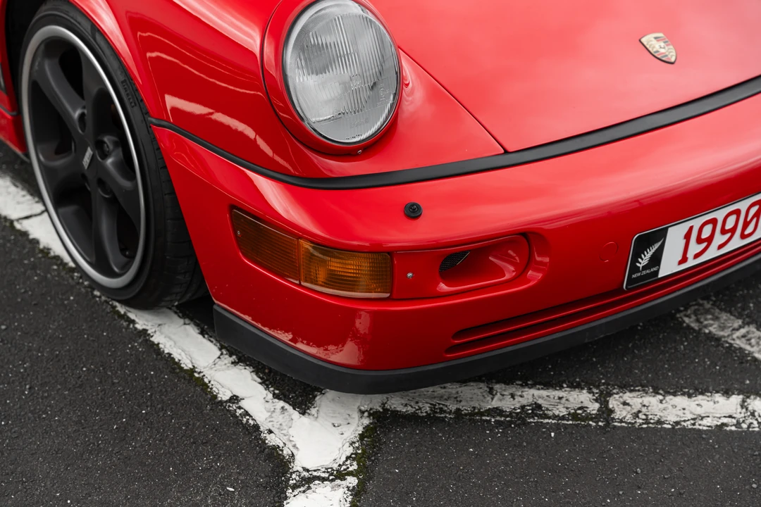 1990 Porsche 964 Carrera - Image 30 of 31