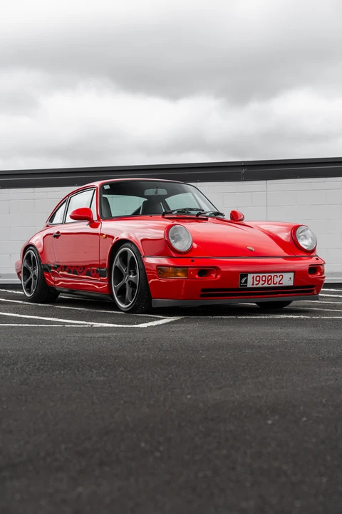 1990 Porsche 964 Carrera - Image 25 of 31