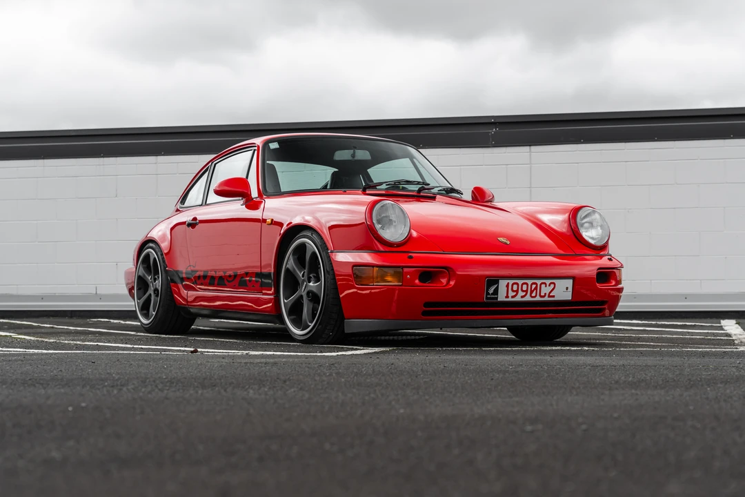 1990 Porsche 964 Carrera - Image 17 of 31
