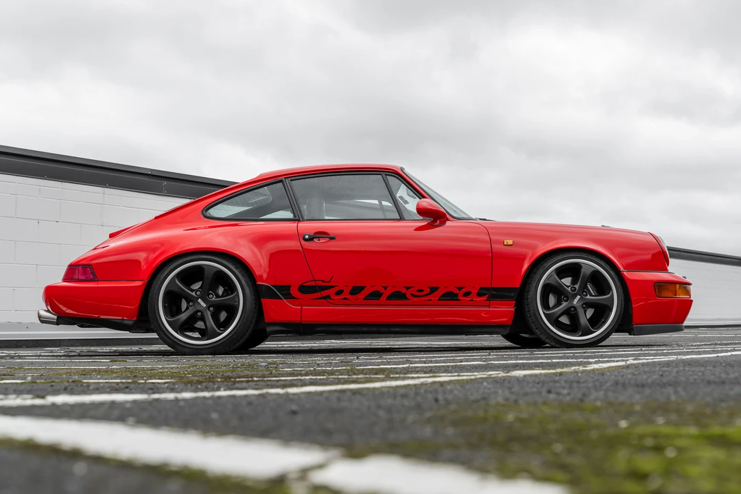 1990 Porsche 964 Carrera - Image 16 of 31